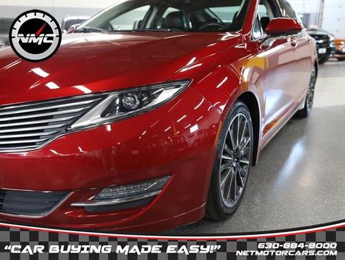2016 Lincoln MKZ Base