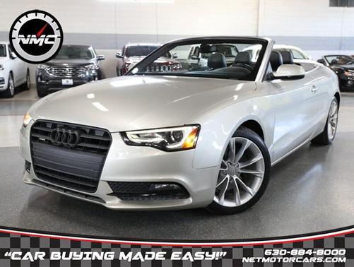 2014 Audi A5 2.0T Premium
