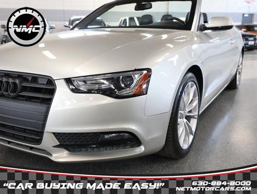 2014 Audi A5 2.0T Premium