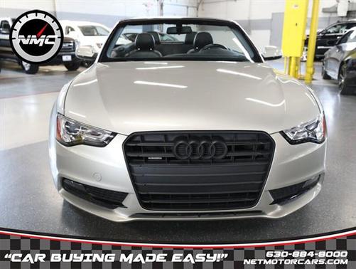 2014 Audi A5 2.0T Premium