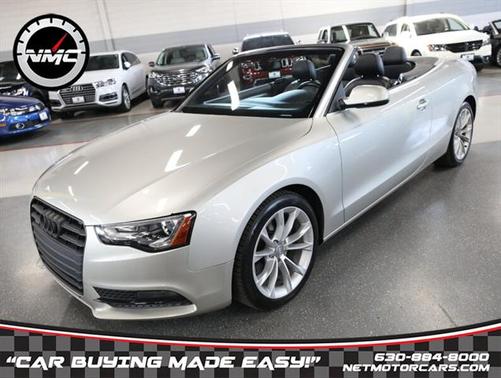 2014 Audi A5 2.0T Premium