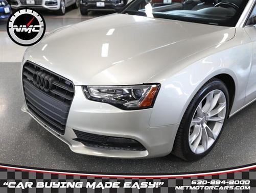 2014 Audi A5 2.0T Premium