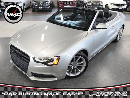 2014 Audi A5 2.0T Premium