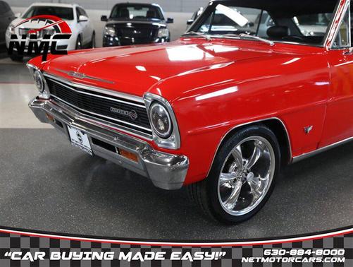 1966 Chevrolet Nova Base