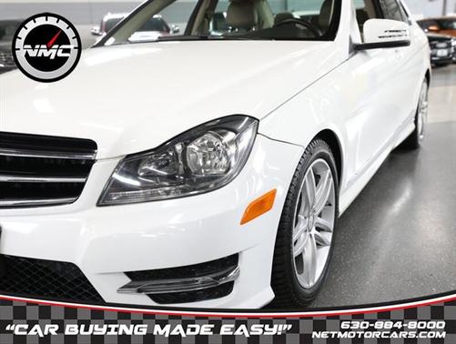 2014 Mercedes-Benz C-Class C 300 4MATIC Sport