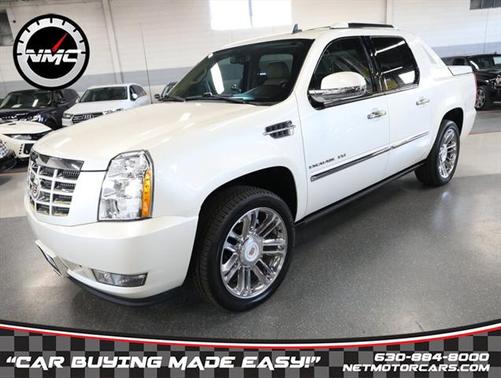 2013 Cadillac Escalade EXT Premium