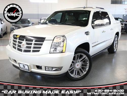 2013 Cadillac Escalade EXT Premium
