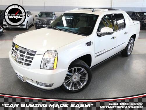 2013 Cadillac Escalade EXT Premium