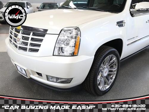 2013 Cadillac Escalade EXT Premium