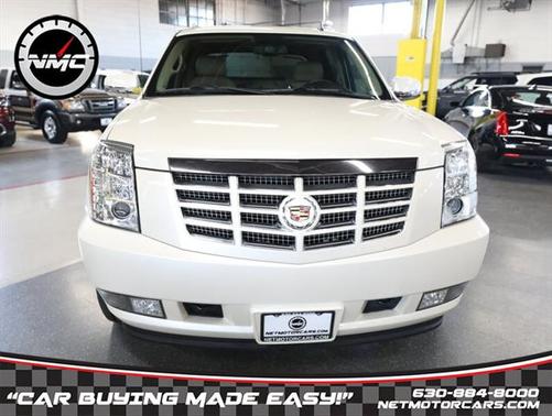 2013 Cadillac Escalade EXT Premium