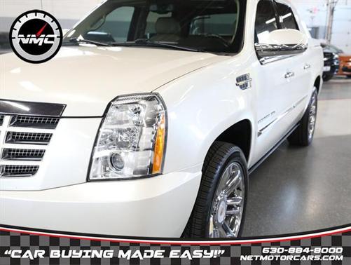 2013 Cadillac Escalade EXT Premium