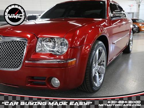2008 Chrysler 300C Hemi
