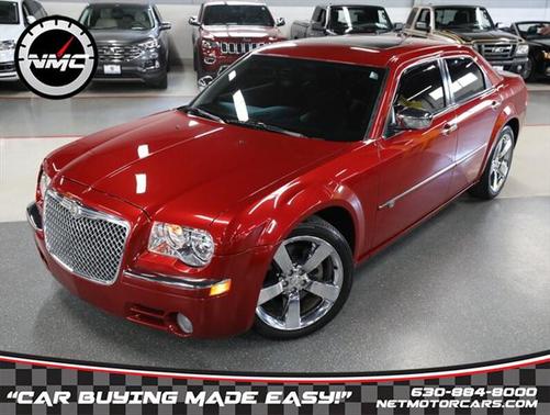 2008 Chrysler 300C Hemi