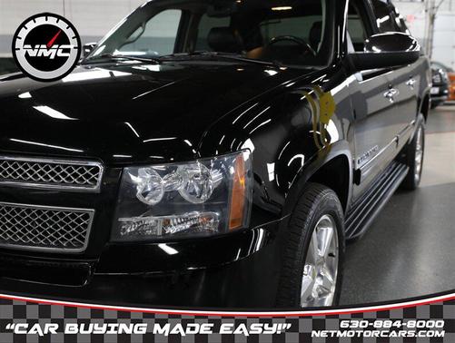 2013 Chevrolet Avalanche LT