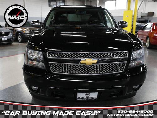 2013 Chevrolet Avalanche LT