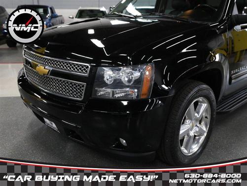 2013 Chevrolet Avalanche LT
