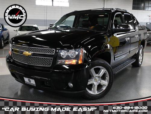 2013 Chevrolet Avalanche LT