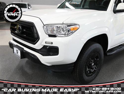 2023 Toyota Tacoma SR