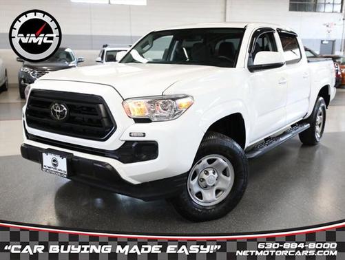 2023 Toyota Tacoma SR