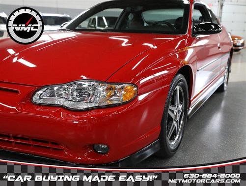 2004 Chevrolet Monte Carlo Supercharged SS