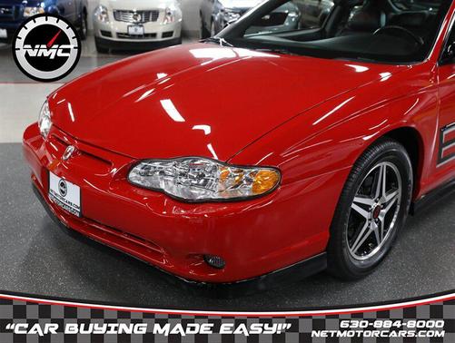 2004 Chevrolet Monte Carlo Supercharged SS