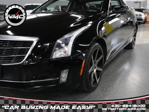 2015 Cadillac ATS 2.0L Turbo Performance
