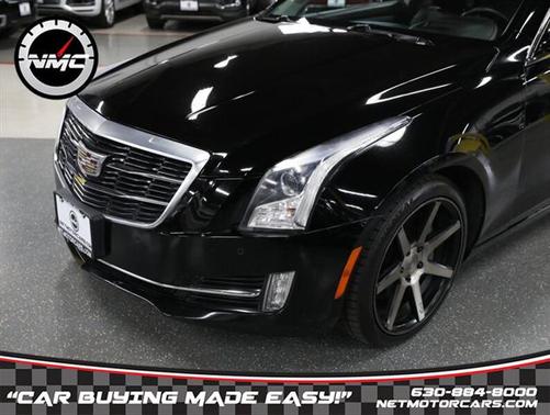 2015 Cadillac ATS 2.0L Turbo Performance