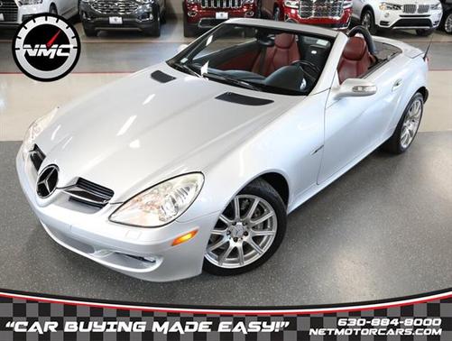 2006 Mercedes-Benz SLK-Class SLK350 Roadster