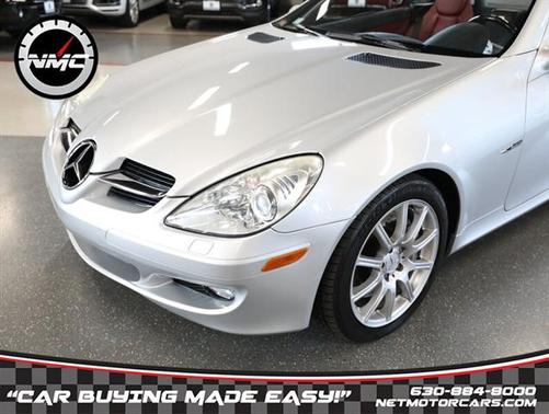 2006 Mercedes-Benz SLK-Class SLK350 Roadster