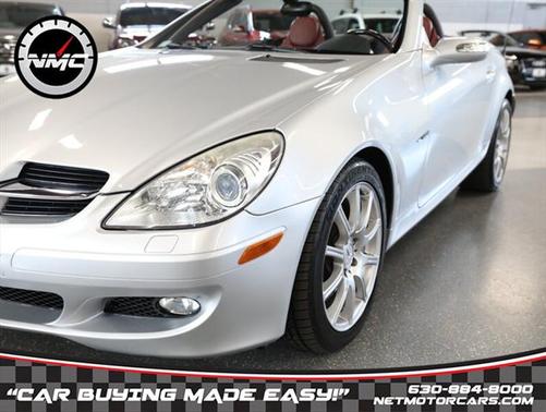 2006 Mercedes-Benz SLK-Class SLK350 Roadster
