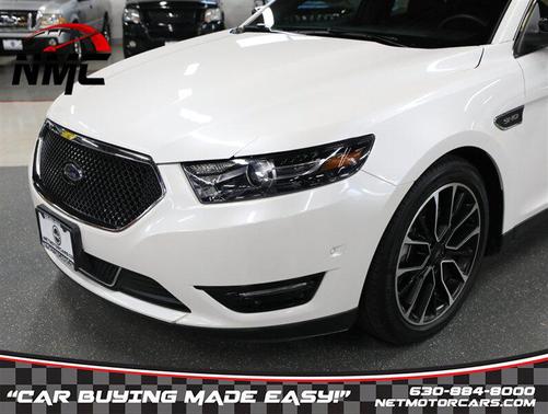2018 Ford Taurus SHO