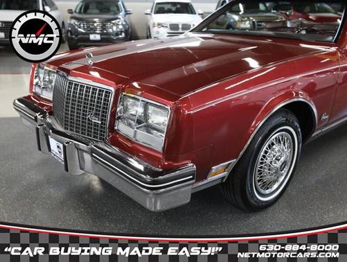 1983 Buick Riviera