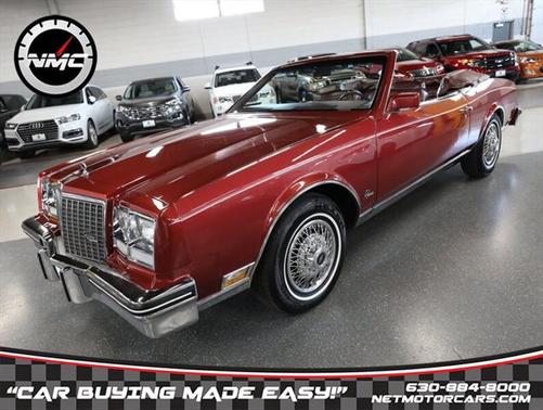1983 Buick Riviera