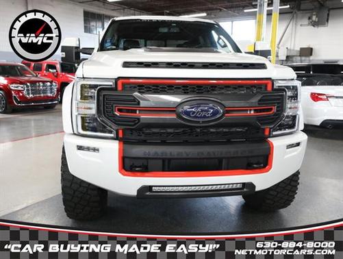 2021 Ford F-250 Lariat