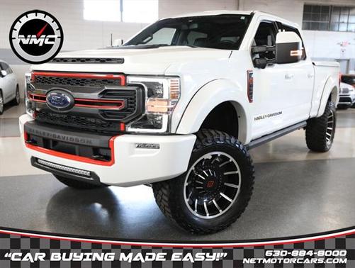 2021 Ford F-250 Lariat