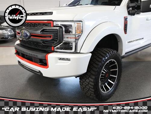 2021 Ford F-250 Lariat