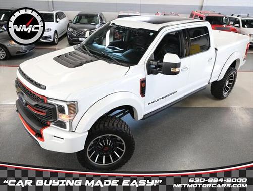 2021 Ford F-250 Lariat