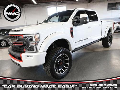2021 Ford F-250 Lariat