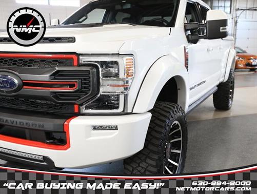 2021 Ford F-250 Lariat