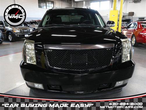 2012 Cadillac Escalade EXT Premium
