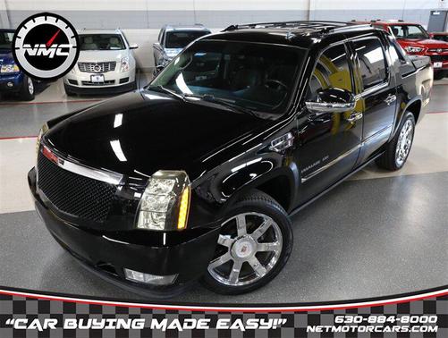 2012 Cadillac Escalade EXT Premium