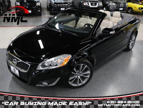 2013 Volvo C70 T5