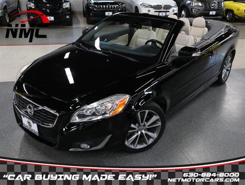 2013 Volvo C70 T5