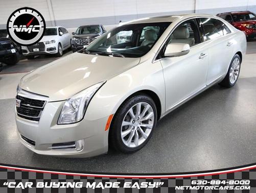 2016 Cadillac XTS Luxury