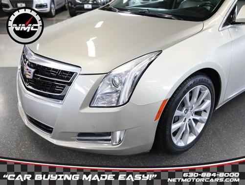 2016 Cadillac XTS Luxury