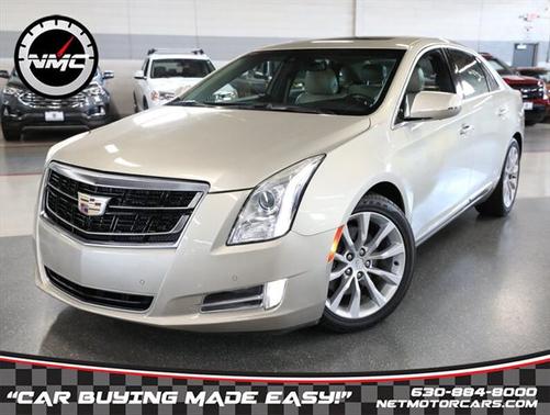 2016 Cadillac XTS Luxury