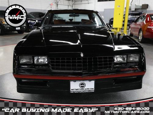 1987 Chevrolet Monte Carlo SS