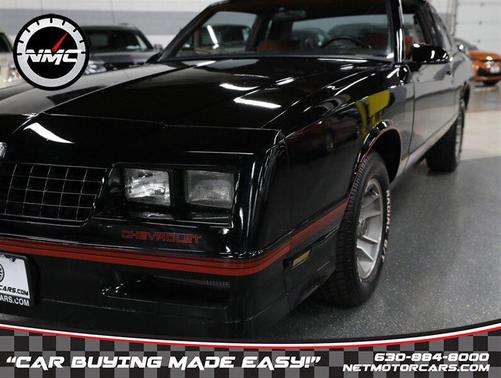 1987 Chevrolet Monte Carlo SS