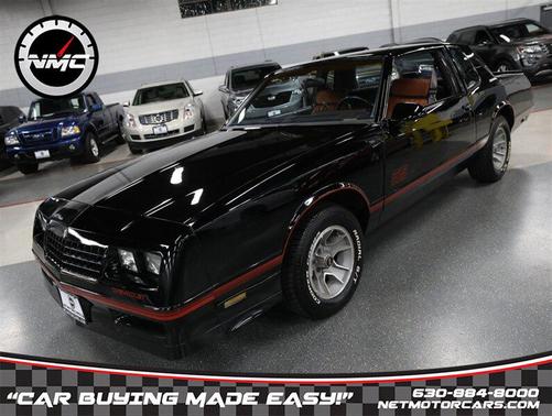 1987 Chevrolet Monte Carlo SS
