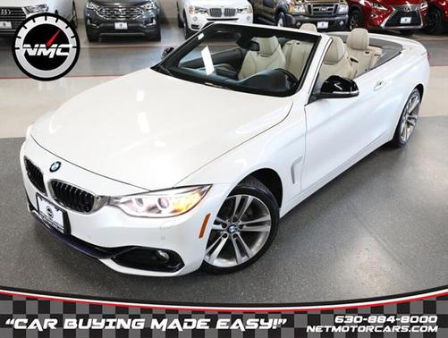 2015 BMW 428 i xDrive